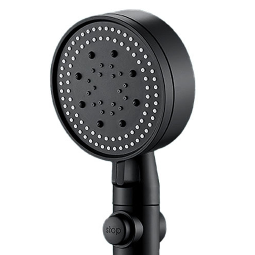 Shower Head with 5 Spray Modes High Pressure Shower Head with ON/OFF ...