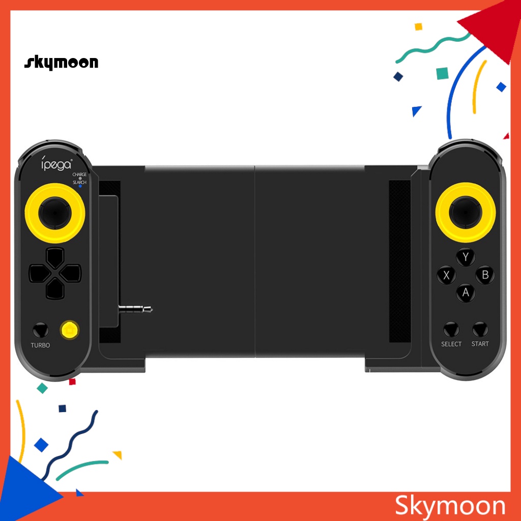 Skym* PG9167 Game Controller No Vibrations High Precision Rocker Plug ...