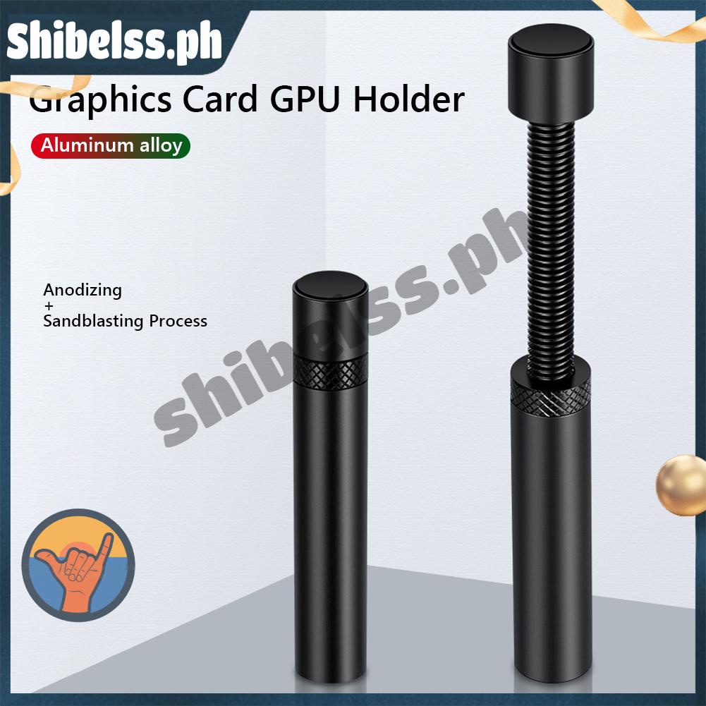 Graphics Card GPU Holder Support Telescopic Rotary Video Card Sag ...
