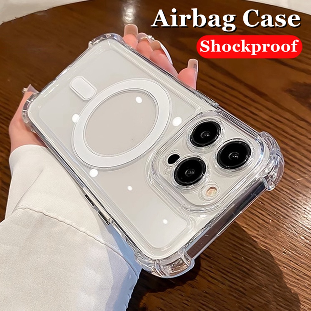Airbag Shockproof Phone Case for IPhone 11 12 13 14 15 Pro Max 14 15