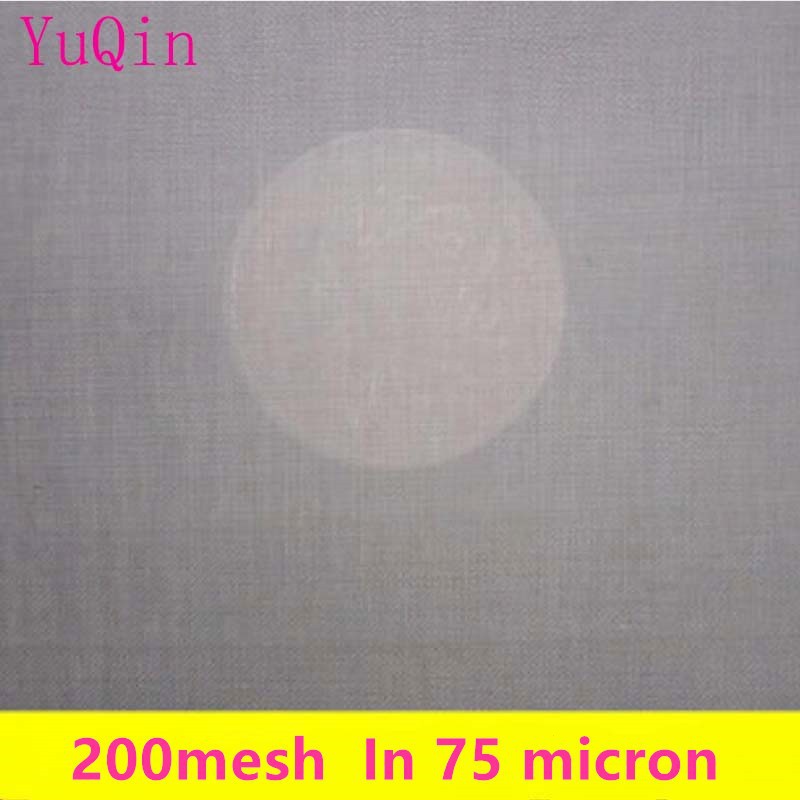 Edelstahlfilter 50x100cm 304 - 300 Mesh Sieb Für Filtration & Siebung