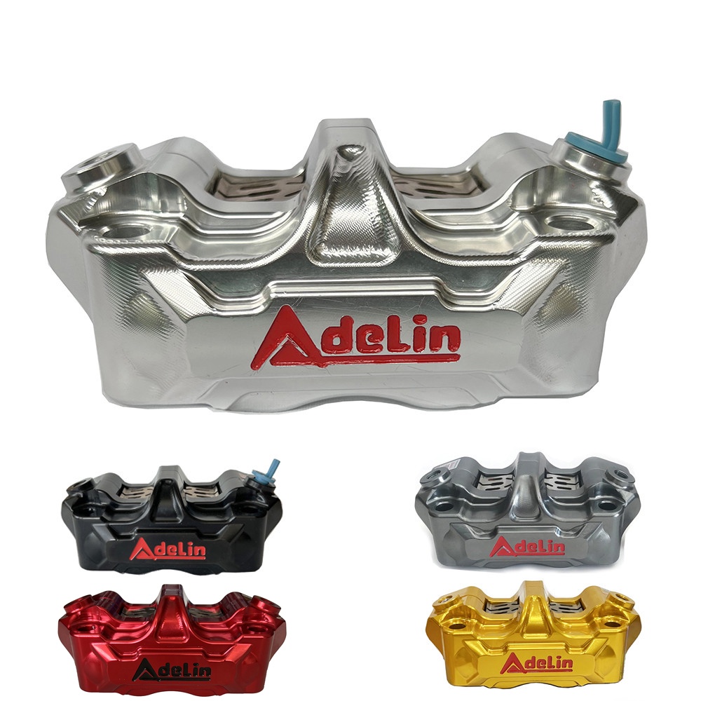 ADELIN Motorcycle universal Upgraded racing 4 piston ADL26 Brake