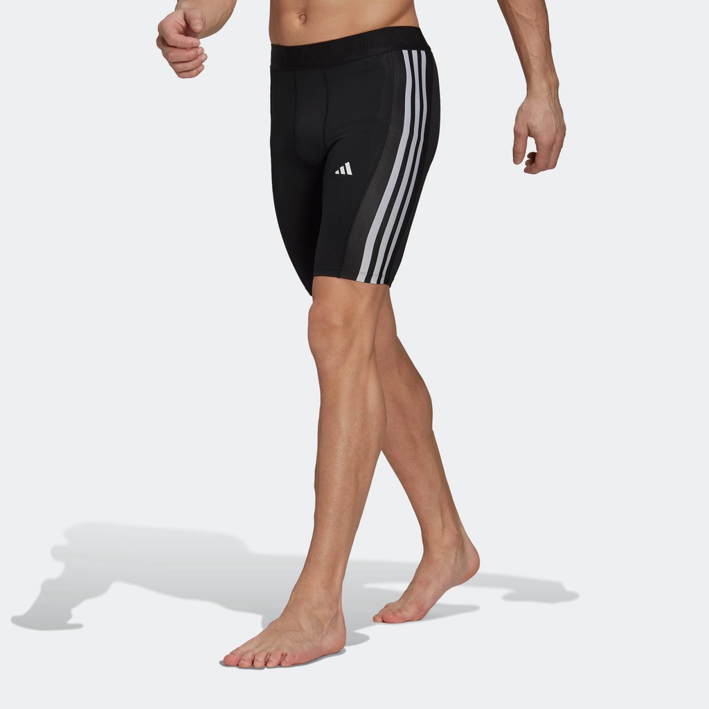 adidas Training & Gym & Training Techfit 3-Stripes Training Short