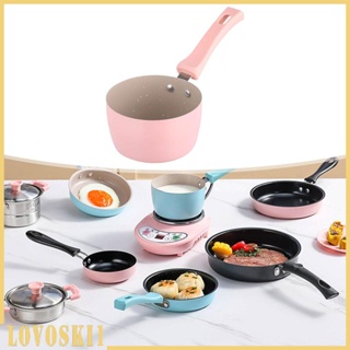 Milk Pan Melting Boiling Pot Baby Breakfast Pot Soup Pot Non Stick