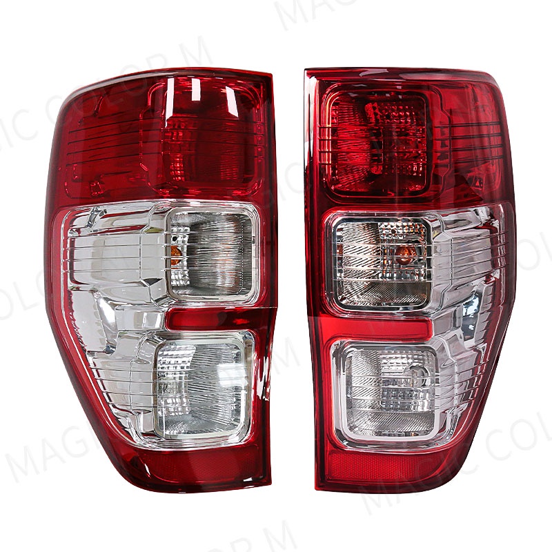 Tail Lamp For Ford Ranger Ute PX XL XLS XLT 2011 2012 2013 2014 2017 ...