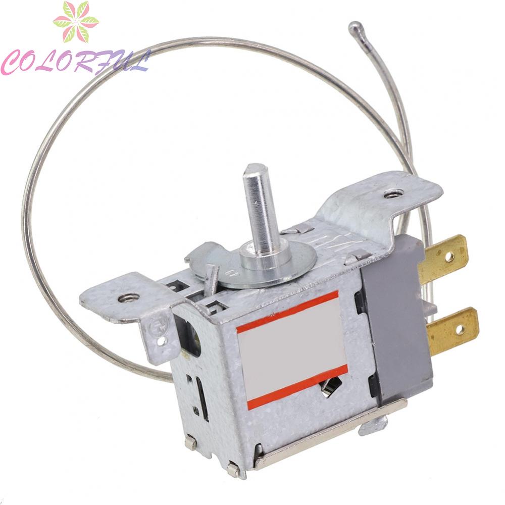 重复Fridge Freezer Refrigerator Thermostat WPF22A,2Pin,Temperature ...