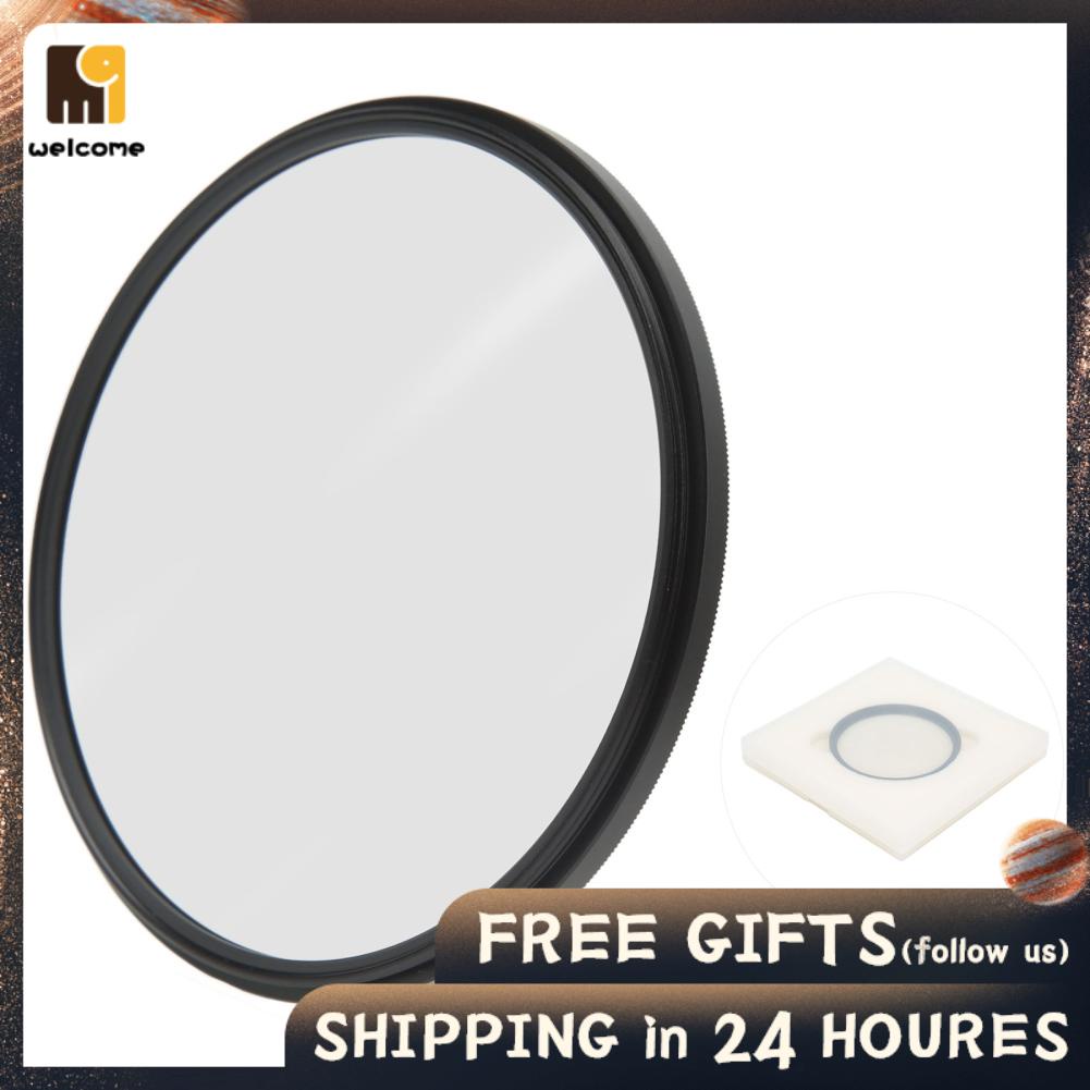 Black Mist Filter Soft 1/2 Picture Quality Lens Aesthetic