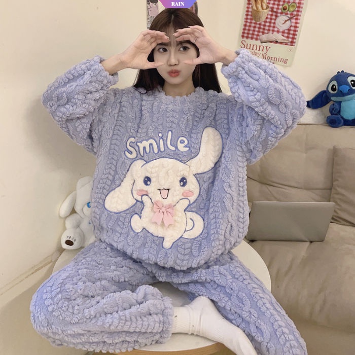 Korean Style Cartoon Cinnamoroll SpongeBob My Melody Kuromi Stitch ...