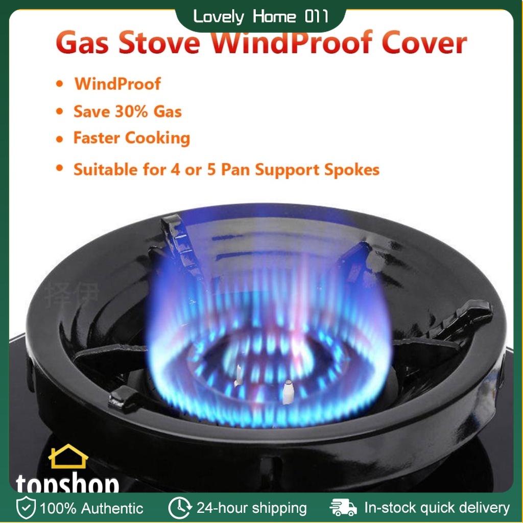 Universal Zanussi Gas Hob Burner Cap & Flame Crown Set – Fits Sizes 55-100mm, MPN 14GS27