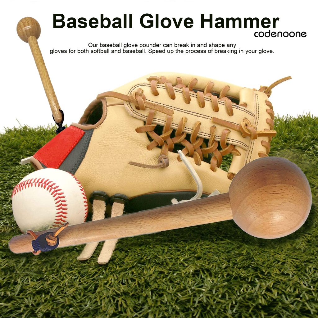 [COD]1 Set Round Stick Comfortable Grip Dropresistant Noncracking