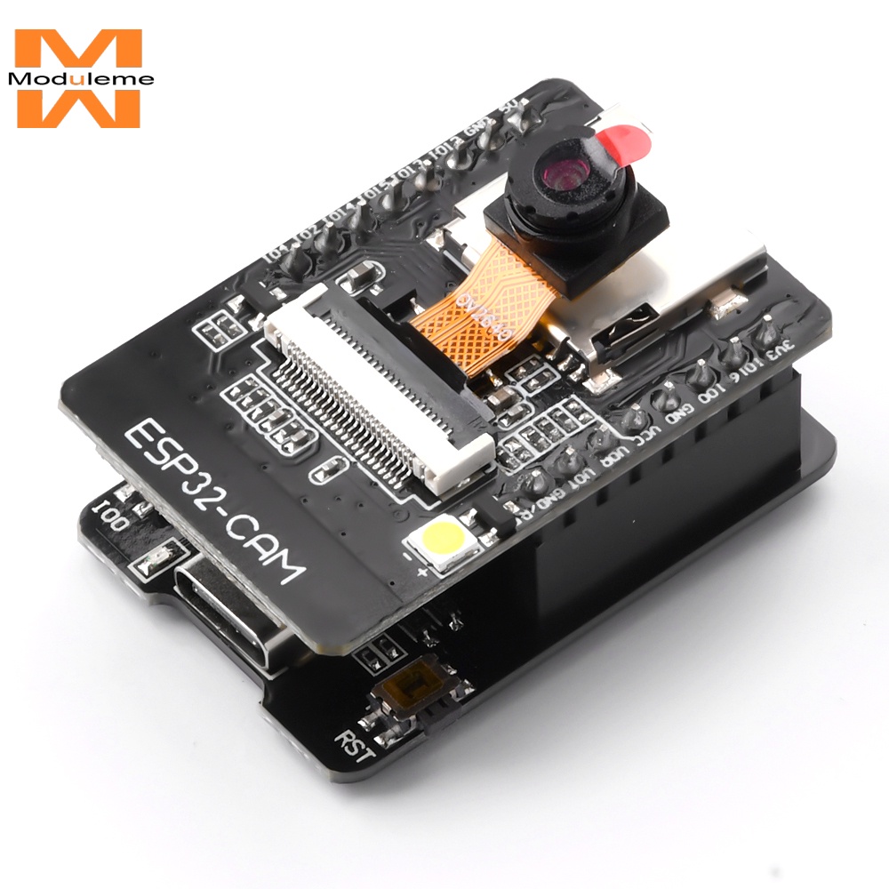 ESP32 Cam WiFi Bluetooth Development Board with OV2640 Camera Module ...