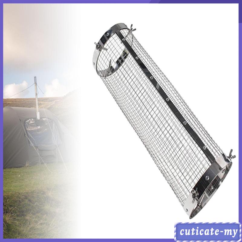[CUTICATEMY] Chimney Spark Arrestor Screen Chimney Tube Filter Screen