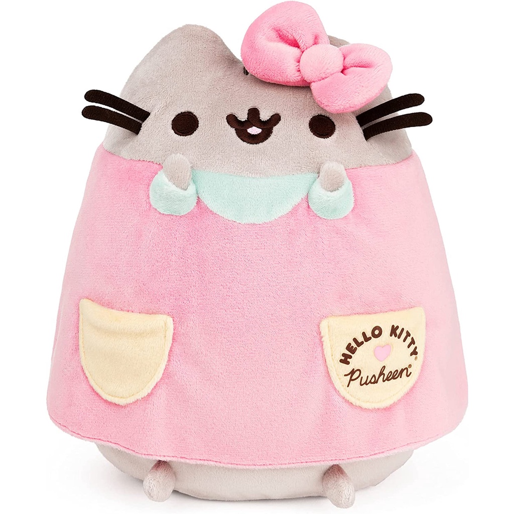 Hello Kitty x Gund Plush Pouch - Toy Joy