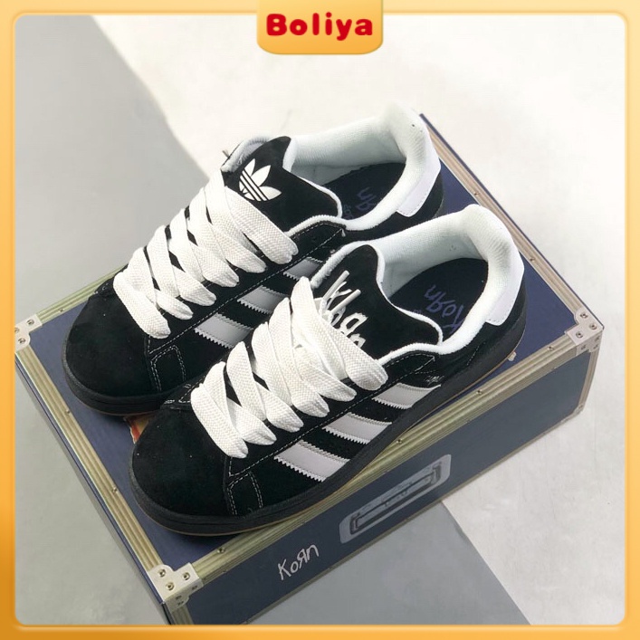 adidas gazelle silver green womens adidas Campus 00s Korn – Show Off sneakers main image 1