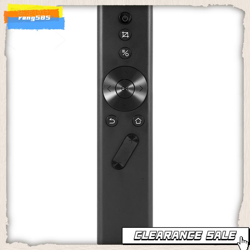 Projector Remote Control Without TV Fly Mouse Use for Xgimi H1 H2 Z6 Z4 Z5 N10 A1 T1 H2 Aurora