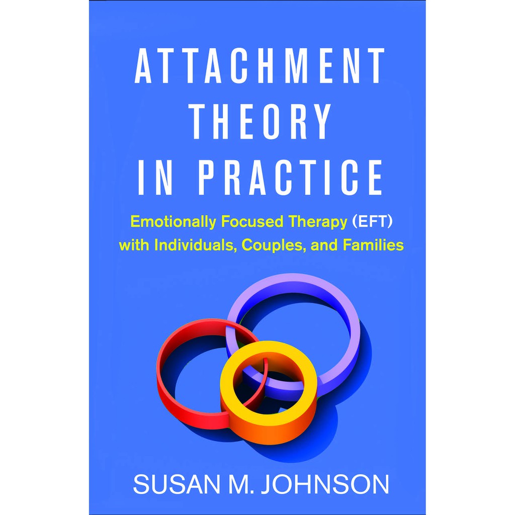 Susan M. Johnson - Attachment Theory in Practice Emotionally Focused ...