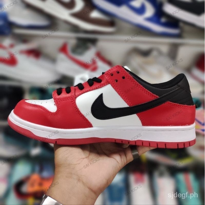SZ1J Dunk Low J-Pack Chicago | Shopee Philippines