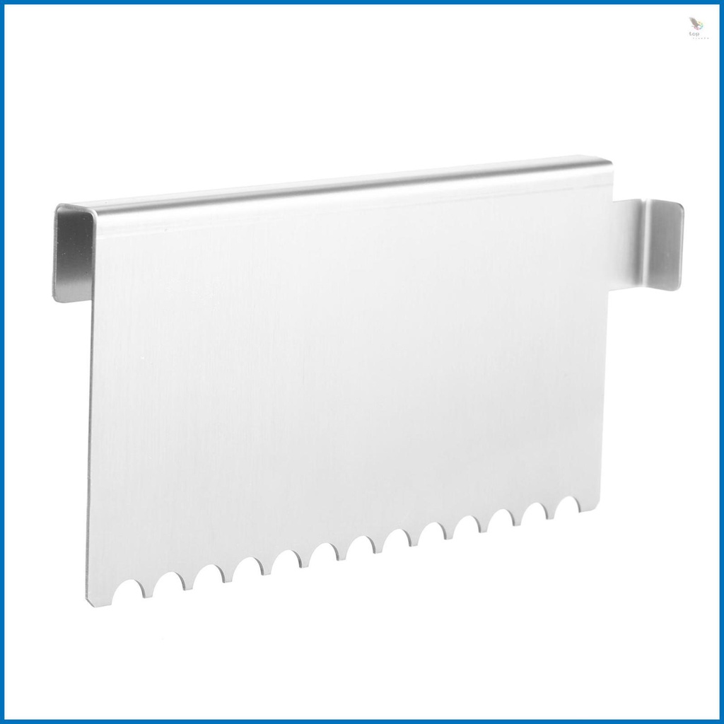 Stainless Steel Rear Grease Gate/Dam, Grease Trap, Kitchen Utensils