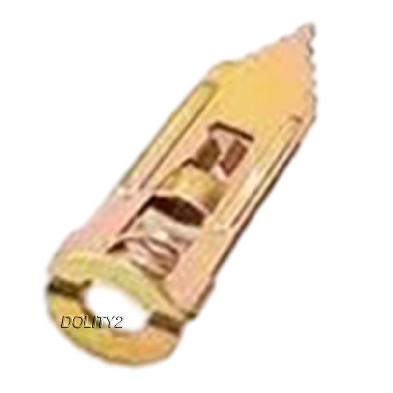 [Dolity2] 20Pcs Drywall Self Drill ,Anchor Self Drill Wall Anchor