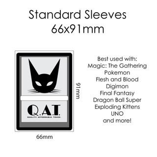dragon shield custom card sleeves Exploding Kittens: 2-Player Version – Gaming Library main image 0