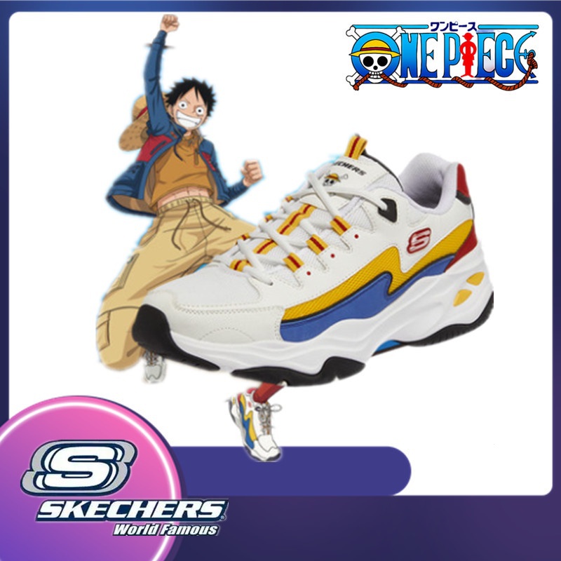 Skechers x one piece d鈥檒ites 3 sneaker sales