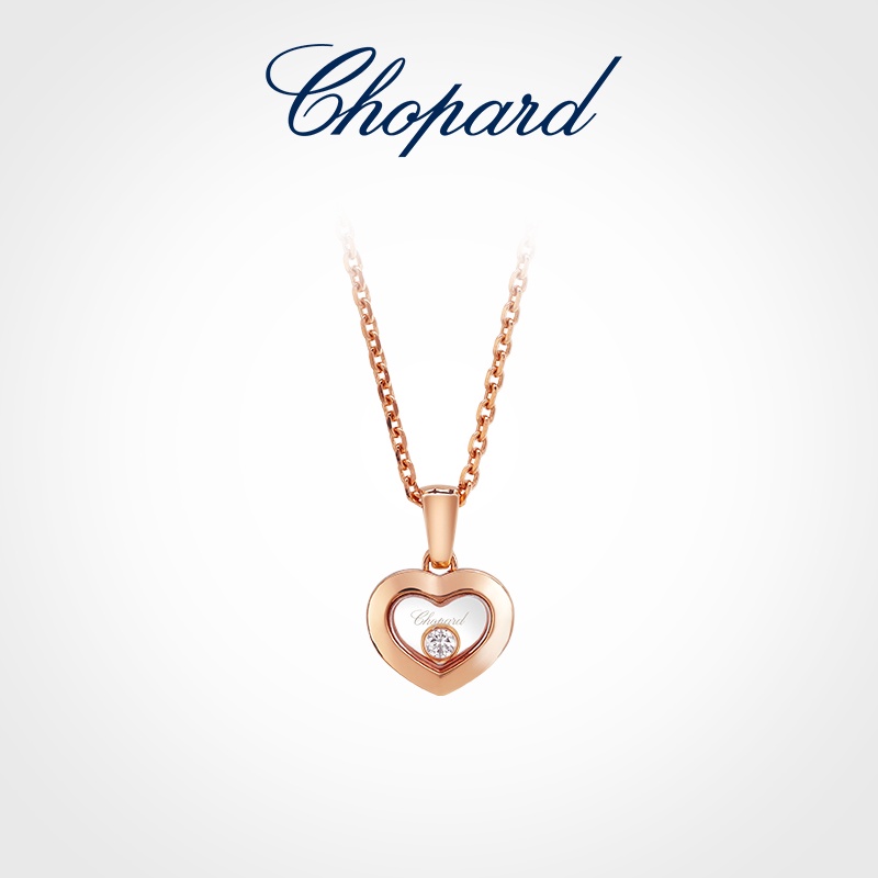 Shop necklace chopard for Sale on Shopee Philippines