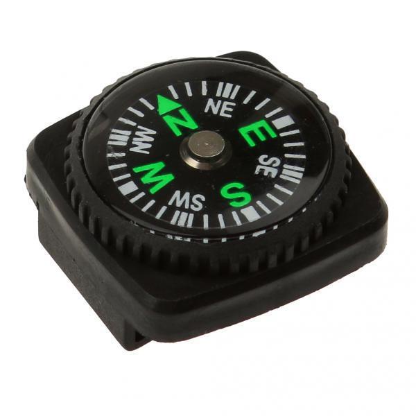 [ 2pcs Mini Waterproof Compass with Bracelet Compass Black | Shopee ...