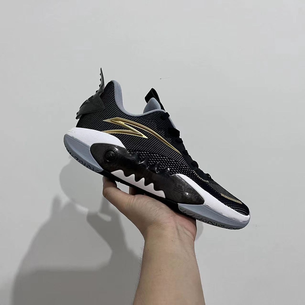 Anta Crazy 5 Team Basketball Shoes AntiSlip WearResistant Outfield