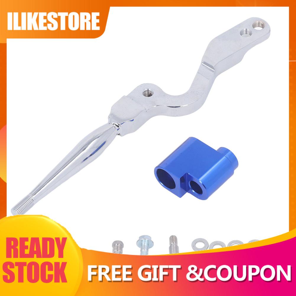 Ilike Short Throw Shifter 5 Speed Accurate Shifting Aluminum Alloy