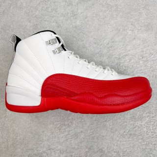 Shop nike air jordan 12 cherry for Sale on Shopee Philippines