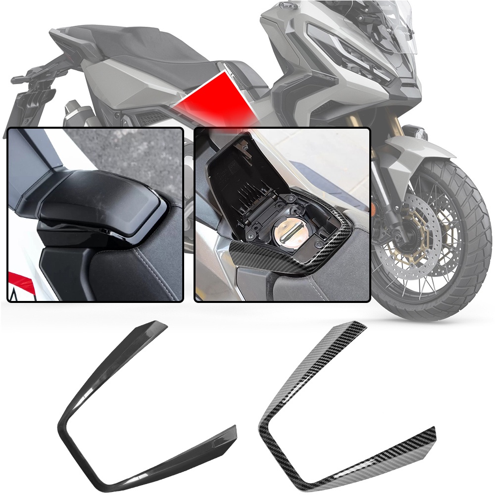 Motorcycle Front Seat Center Cover Panel Fairing Accessories For Honda ...