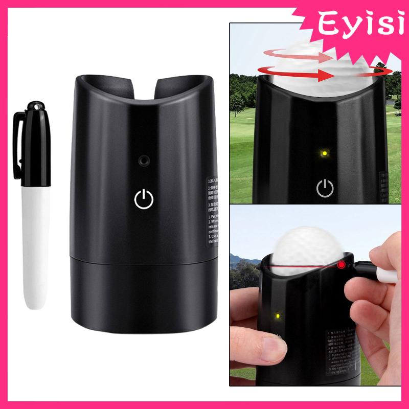 [Eyisi] Golf Ball Liner Golf Ball Liner Marker Template Mark Marker