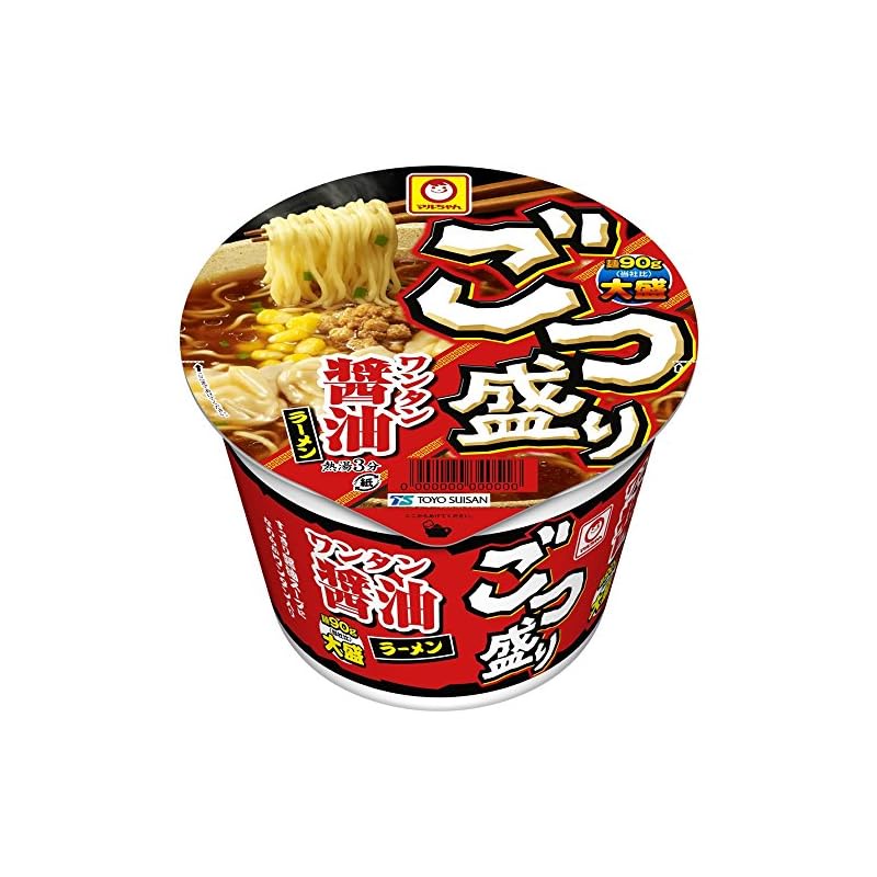 Gotsubo Wontan Shoyu Ramen 117g x 12 pcs. | Shopee Philippines