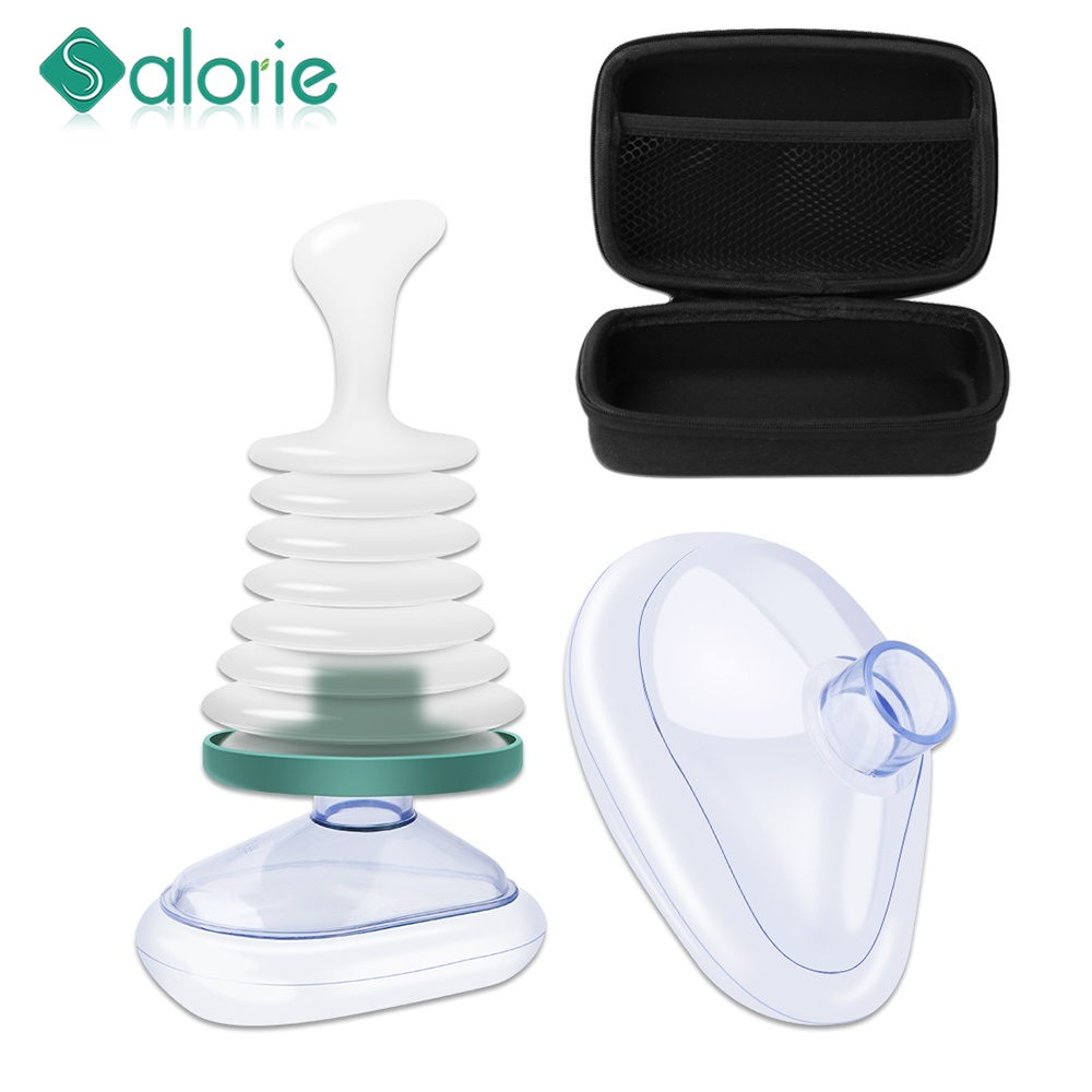 SALORIE Portable Suffocation Rescue Equipment First Aid Suffocator ...