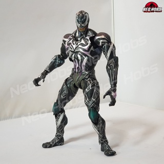 Figurine Venom Marvel Comics Square Enix Play Arts Kai