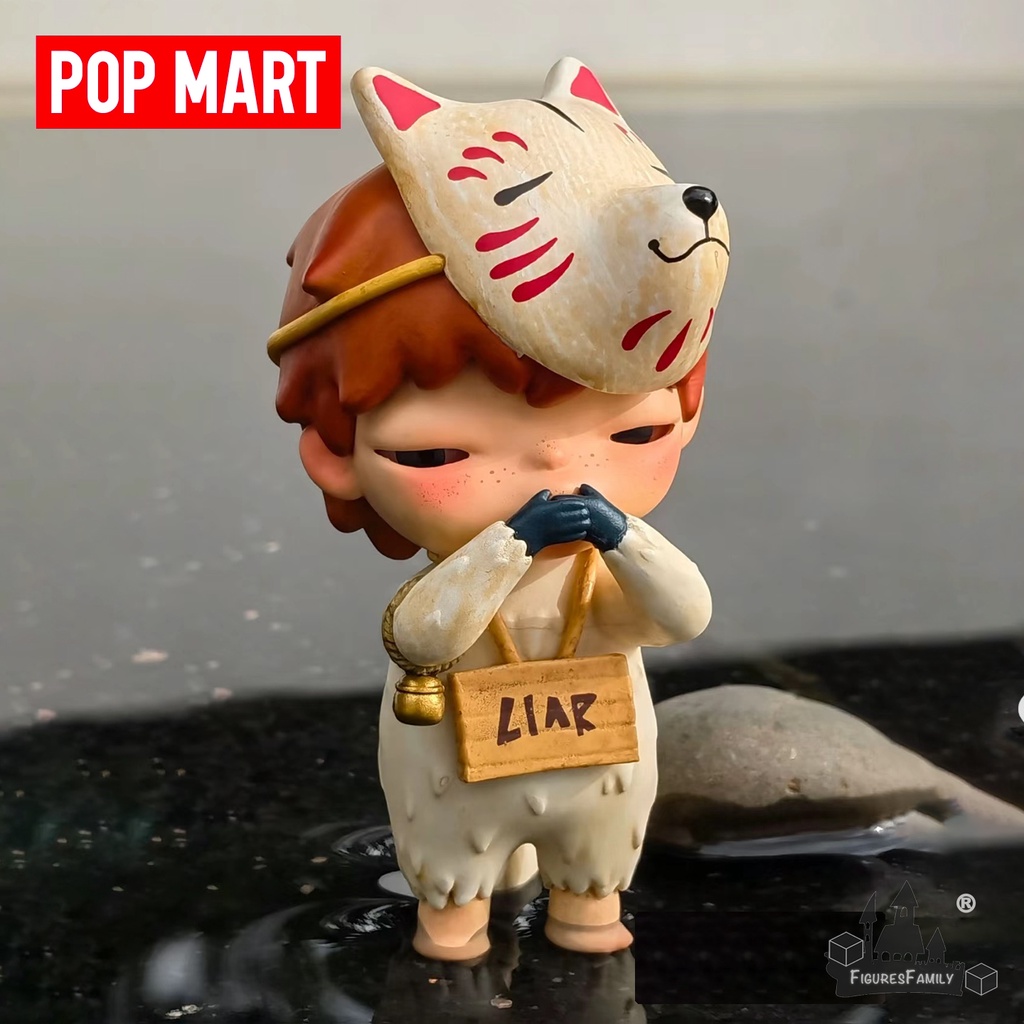 [Genuine] POPMART HIRONO THE OTHER ONE Series Hirono V1 Blind Box ...