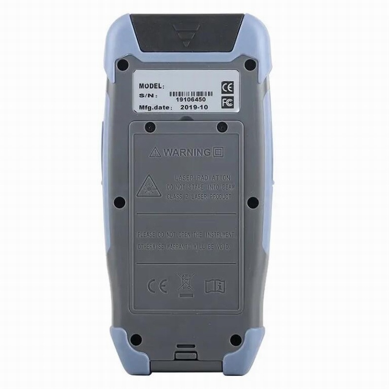 1310Nm 1550Nm Otdr Nk3200D With Opm Para Fibra Monomodo Y Multimodo ...