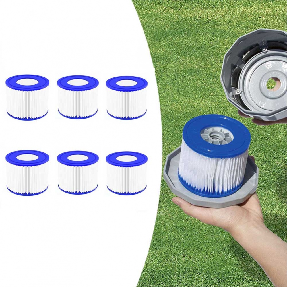 Pool Filter For Hot Tub Spas Swimming Pool For Lay Z Lazy Water