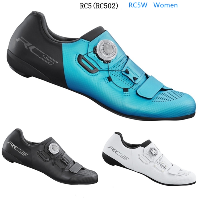 2022 Shimano SH RC502 Women female RC5W RC5 Road Shoes Vent Carbon Road