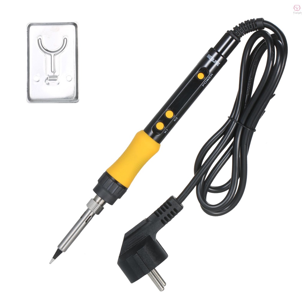 FIP SEQURE SQA110 110W Digital Soldering Iron Programmable Portable