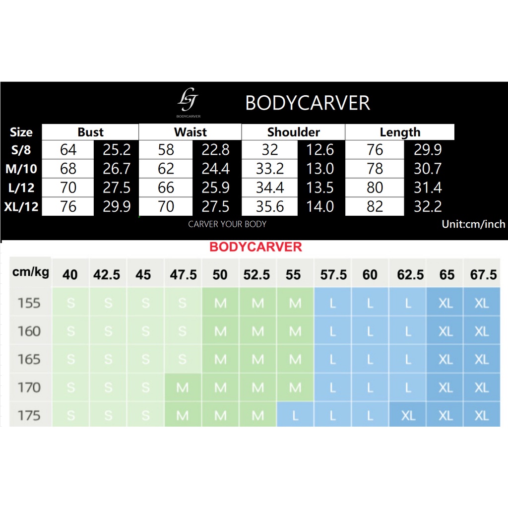 BODYCARVER LEVEL Zipper bodysuits women athleisure yoga jumpsuit OOTD ...