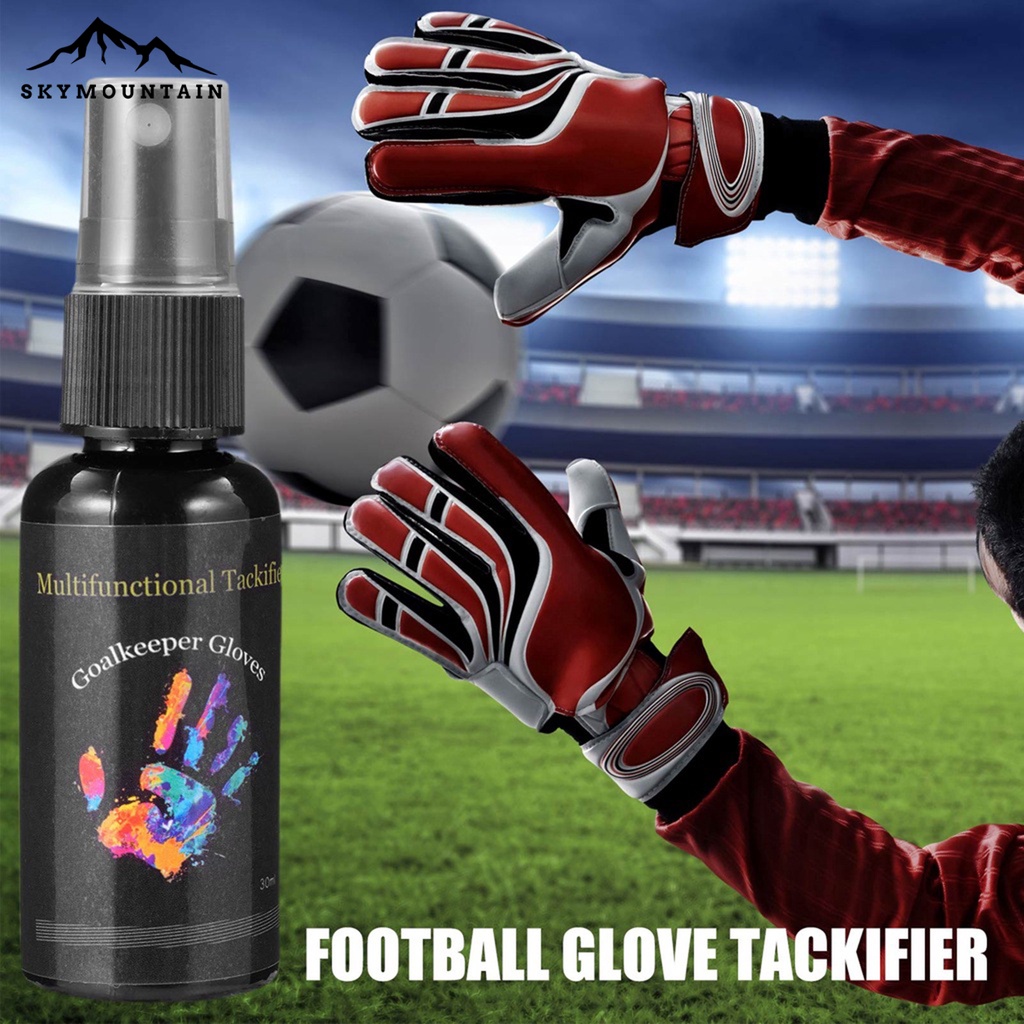 SKYMOUNTAIN 30ML Goalkeeper Glove Tackifier Sticky Glue Lightweight