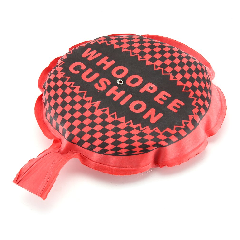 Kids Fun Prank Toys Whoopee Cushion Jokes Gags Pranks Maker Tricks