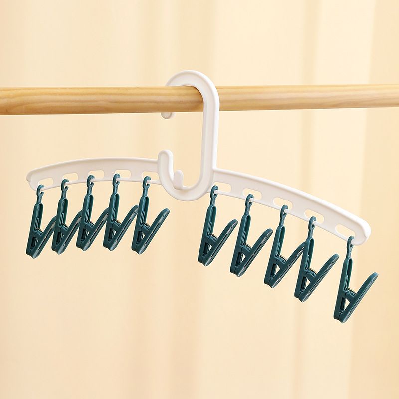 Multi-clip Drying Rack Household Drying Socks Rack Student Children ...