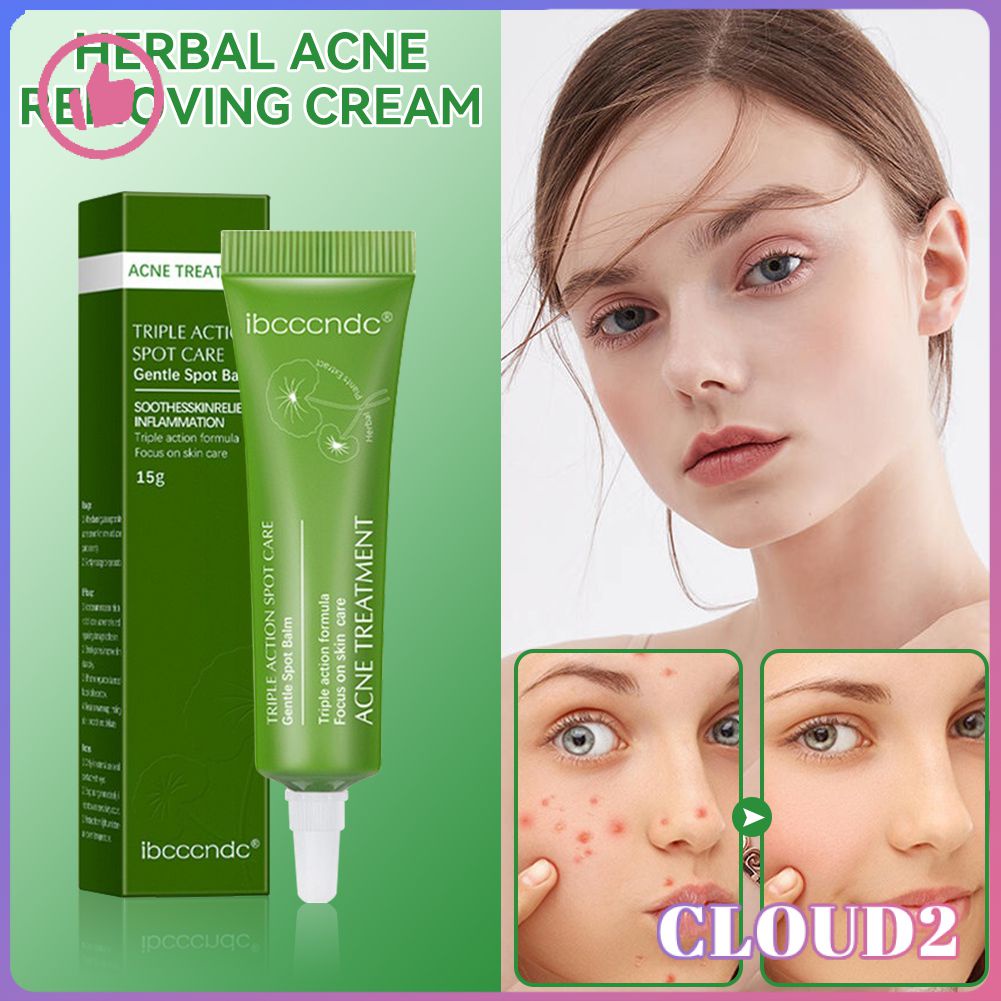 Ibcccndc Acne Scars Repair Cream Anti Acne Scars Fade Stretch Marks