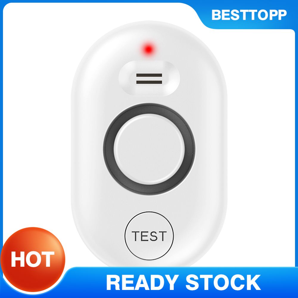 Alarms Remote Monitoring DetectorTUYA Water Leak Detector Flood Sensor