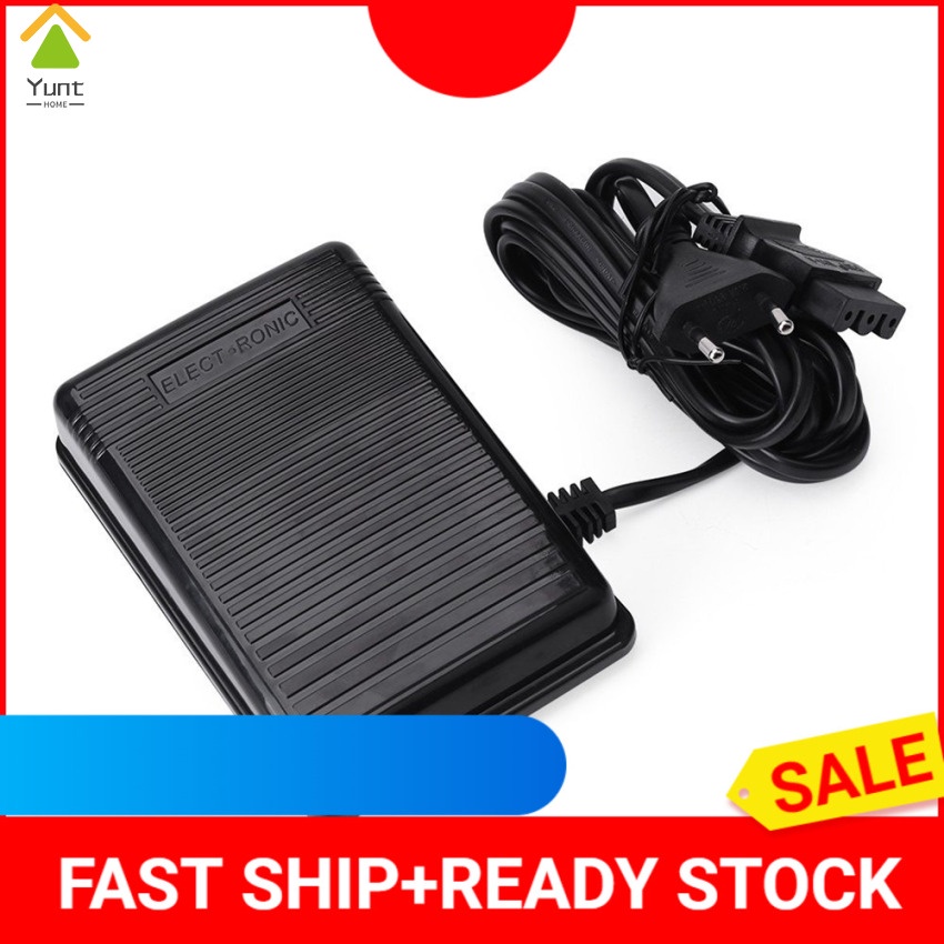 Sewing Machine Foot Pedal Controller for Singer, Electronic Foot