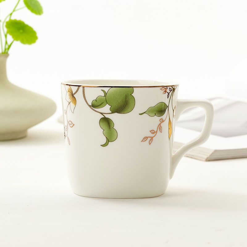Bone China Small Cup Ceramic Tea Cup Small Tea Cup Household Creative