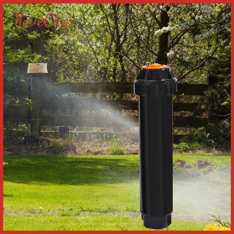 [Lzdxwcke3] Underground Sprinkler Head, Lawn Telescopic Sprinkler Head