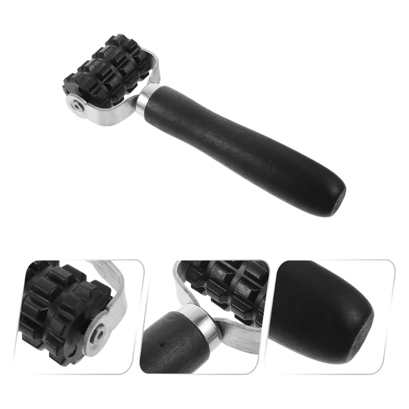 EDB* Car Sound Deadening Wheel Roller Tool Auto Soundproofing Sound ...